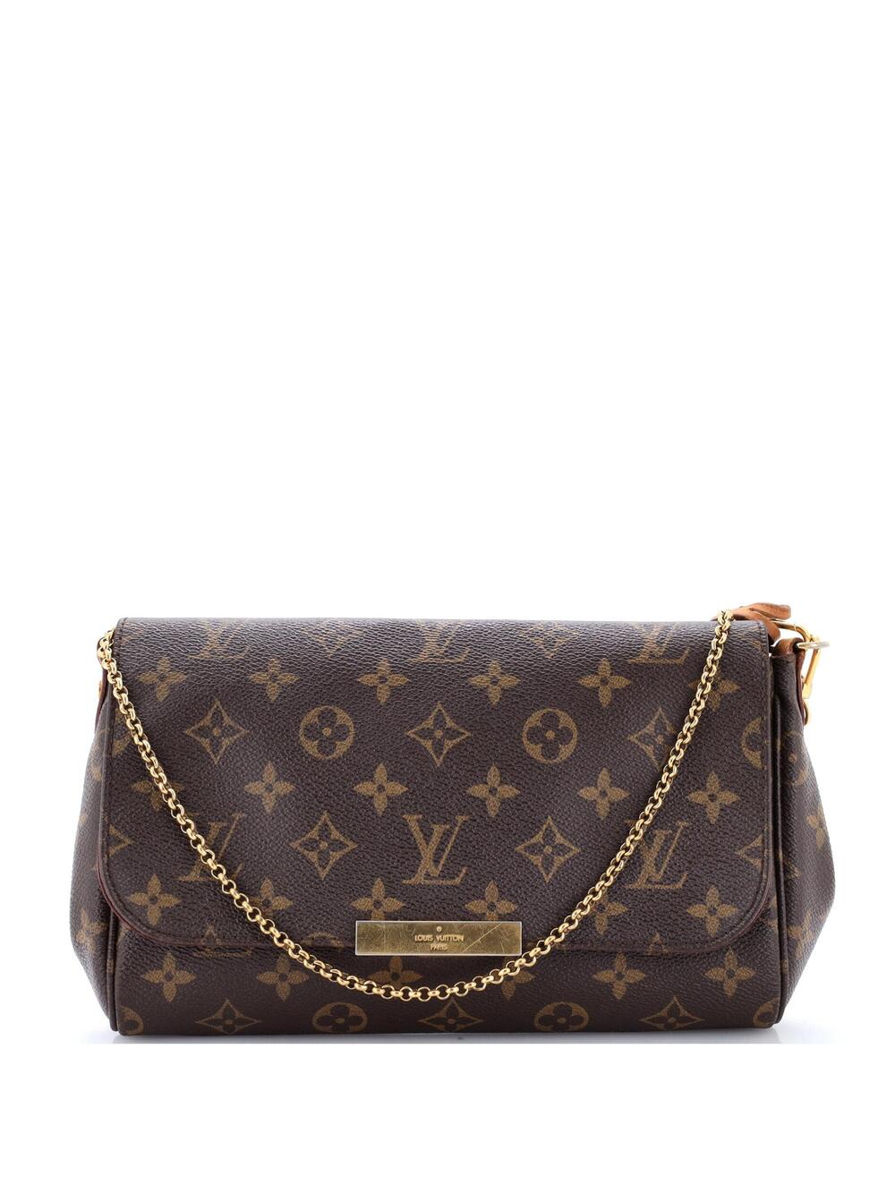 Louis Vuitton Favorite Handbag Canvas #281710L13B